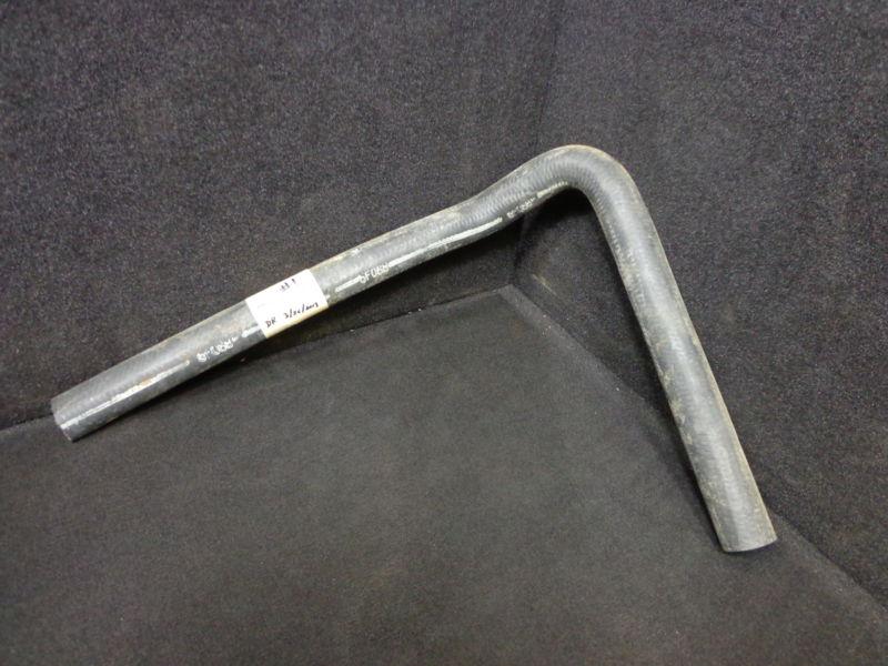 Water distribution hose #32-60094 mercruiser/mercury racing 1968-1974 gm v8 #1