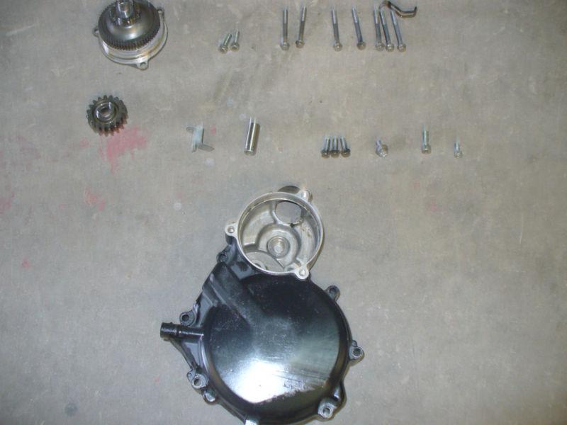 Purchase 08 GSXR 600 Stator Cover in Irmo, South Carolina, US, for US