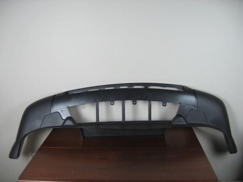 Purchase NEW 15145505 OEM 2006 2007 SATURN VUE FRONT LOWER BUMPER