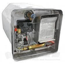 New suburban rv camper electronic dsi lp gas propane water heater sw6d 5092e