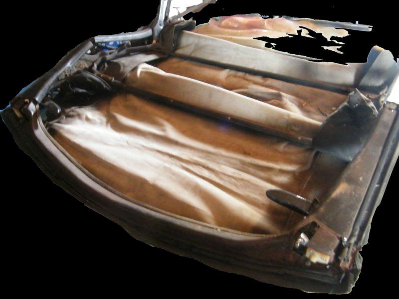 Purchase 1962 Chevrolet Corvair Convertible Top Frame in Griffin