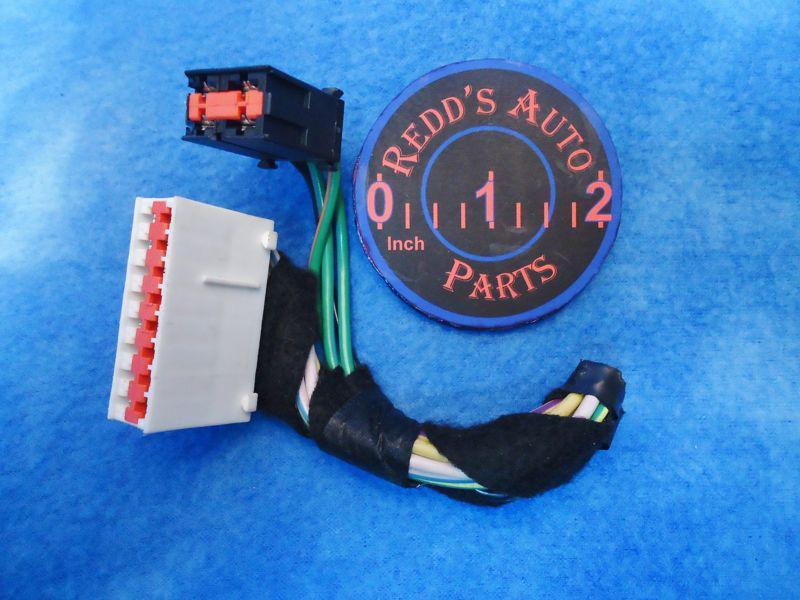 Purchase 0007 Ford Focus Master Power Window Switch Plugs OEM Used Good 118r in Port Orange