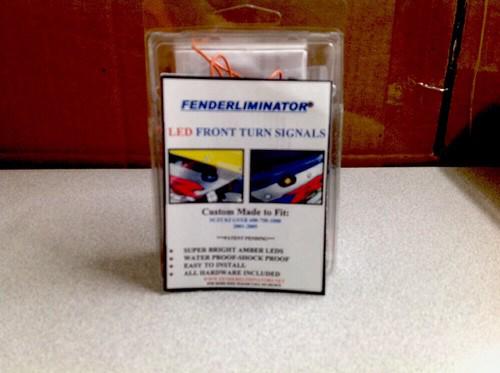 Gsxr led front turn signal 255-01058