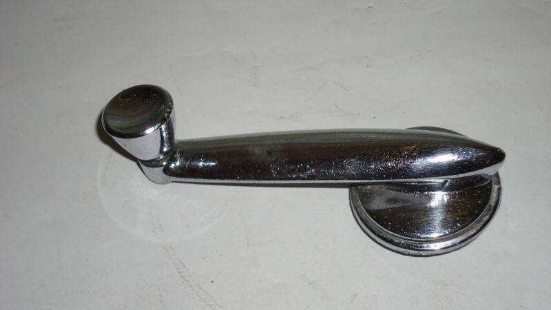 1952-53-54 MERCURY INNER INTERIOR WINDOW CRANK DOOR HANDLE , US $5.99, image 2