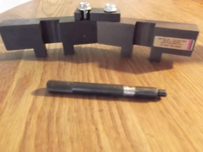 Camshaft engine timing tools for bmw alignment / jig 113240 / pin number 112300