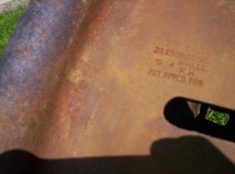 1947 Chevrolet Truck ? 20