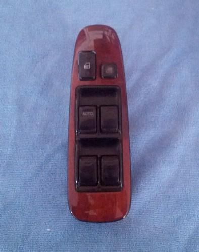 95-97 lexus ls400 master power window switch oem used