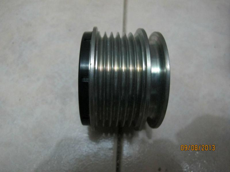 Purchase NewUnused Genuine AUDI/VW Diesel Alternator Clutch Pulley
