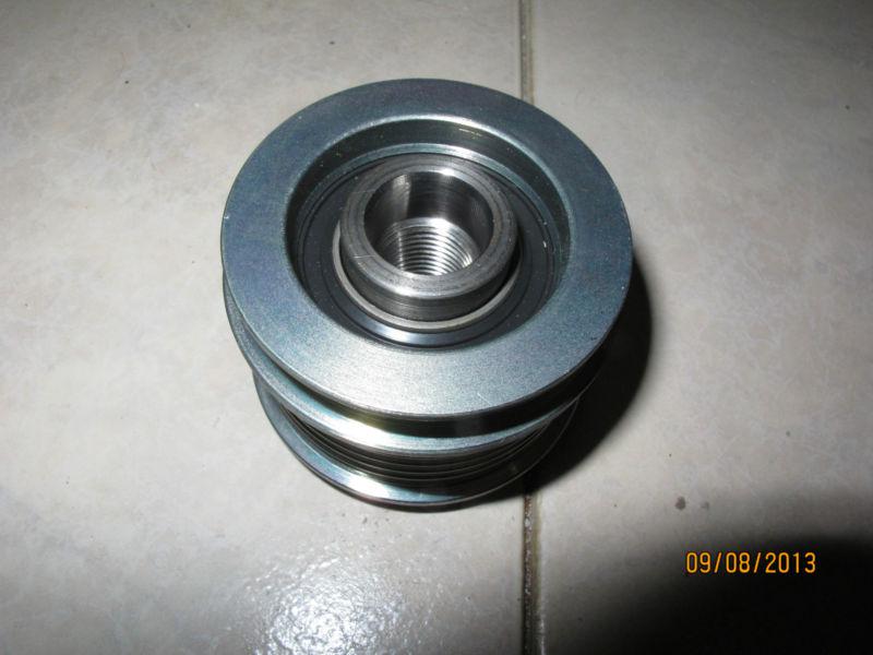 Purchase NewUnused Genuine AUDI/VW Diesel Alternator Clutch Pulley 022903119A in TLV, IL, IL