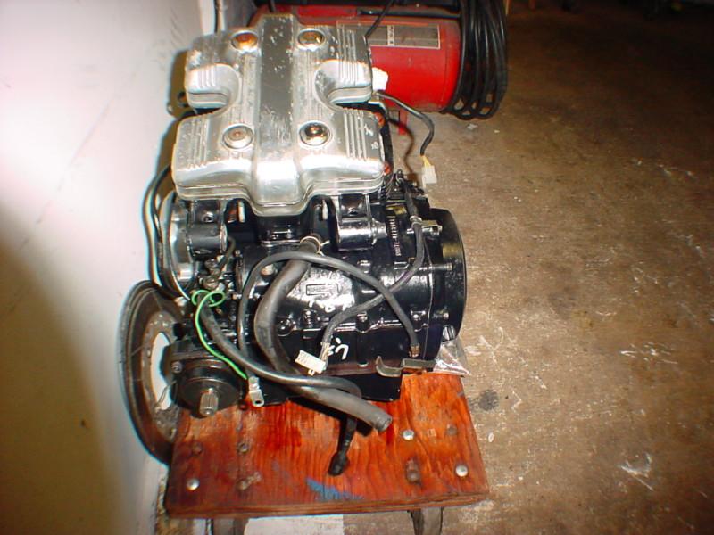 Honda Magna 82-85 V45 750 CC Complete running engine, US $299.00, image 2