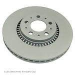 Beck/arnley 083-2812z front disc brake rotor