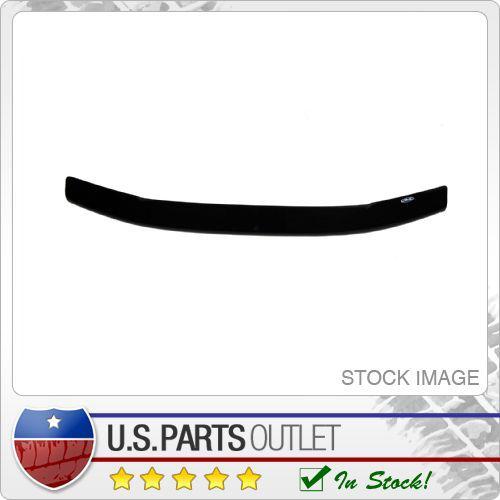 Auto ventshade 23545 bugflector stone/bug deflector smoke