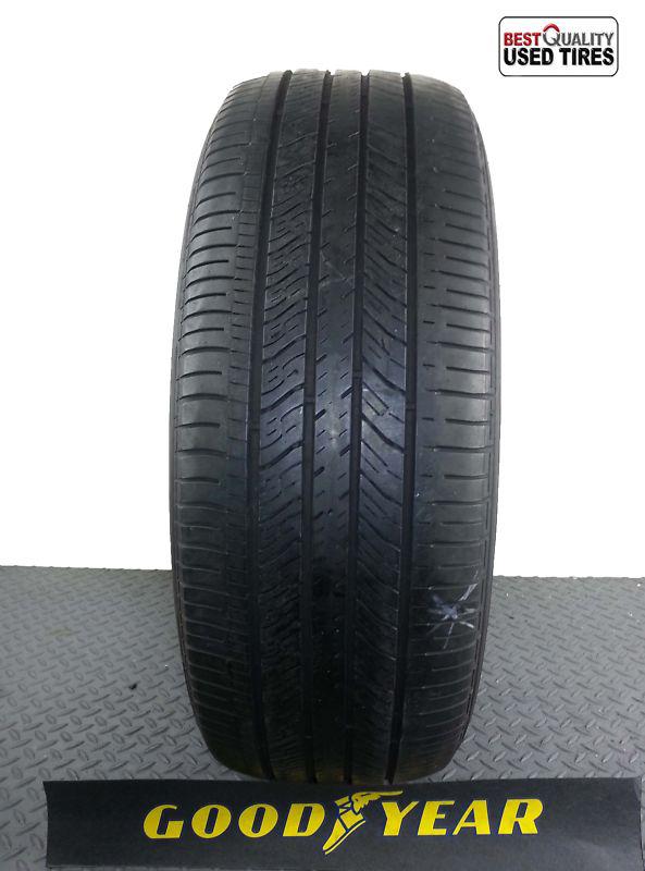 Goodyear eagle rsa 245/50/20 245/50r20 245 50 20 used tires - 6.50/32nds