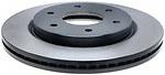 Raybestos 980424 Front Disc Brake Rotor, US $87.73, image 2