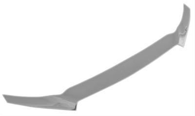 Auto ventshade bug guard aeroskin acrylic chrome chevy each 622057