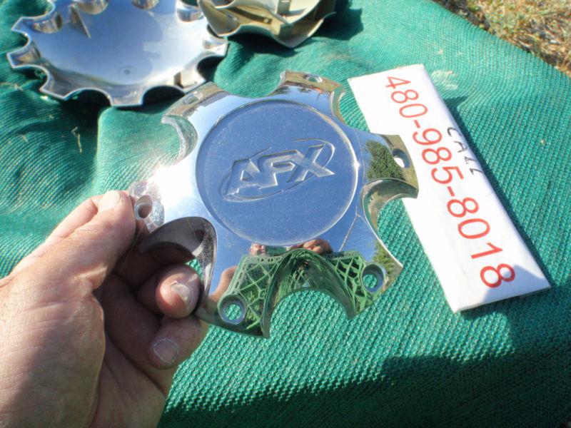 Purchase AFX 60692295F1 CUSTOM ALLOY WHEEL RIM CENTER HUB CAP COVER