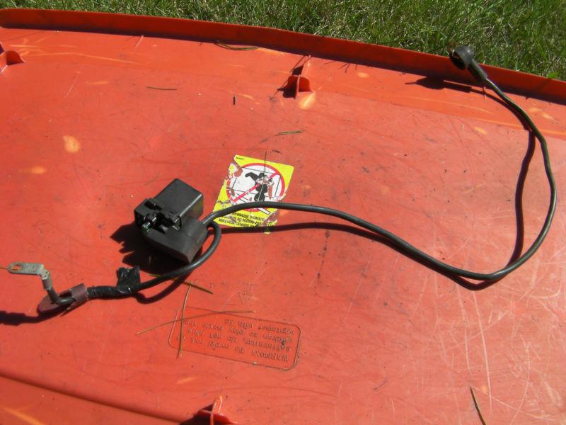 96 97 98 99 00 01 02 03 zx7r zx zx7 7r stater starter relay main fuse battery 30