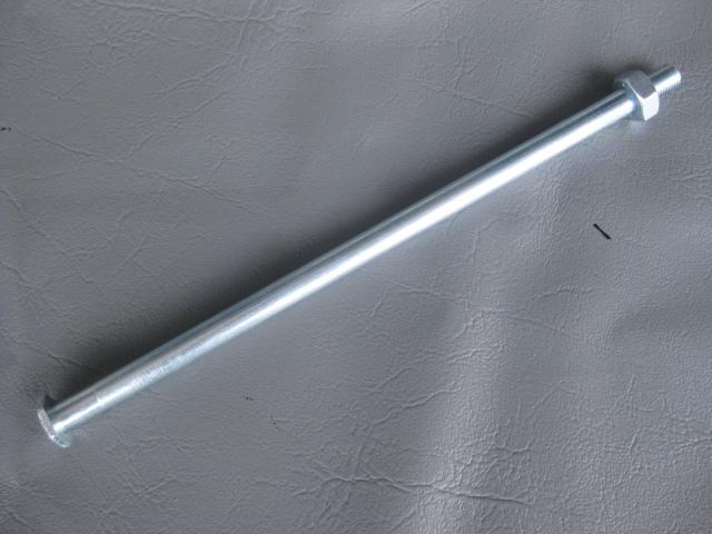 Suzuki a100 a100sr a80 as80 ass100 rear swing arm axel 