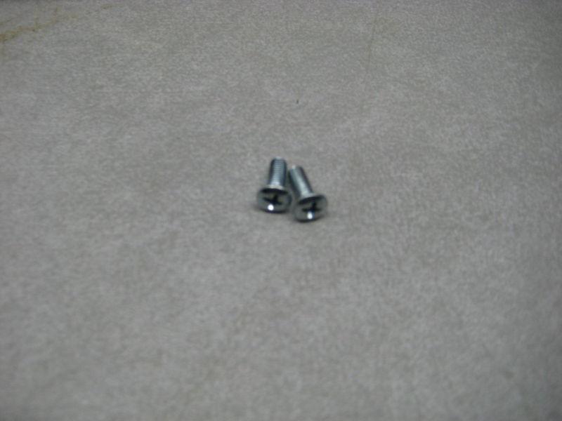 Z1/kz 650/750/900/1000 kawasaki  after market head light screws