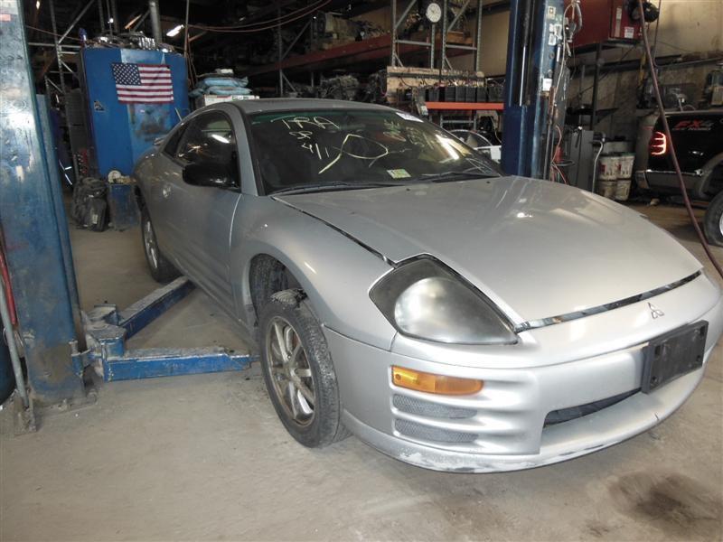 00 01 02 mitsubishi eclipse r. headlight