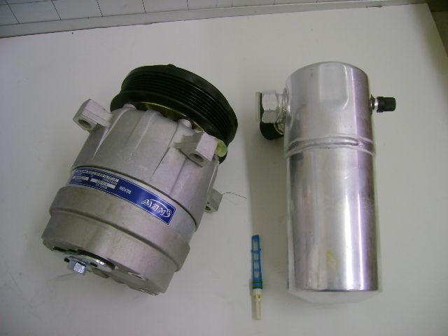 1995-02 chev camaro w/3.8 new ac a/c compressor drier xtube co20454c