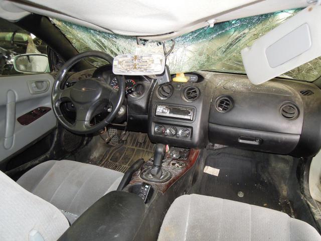 2001 chrysler sebring steering column 2076411