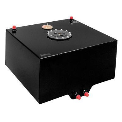Summit racing aluminum fuel cell 15 gallons 291215-sd 18"x20"x10"