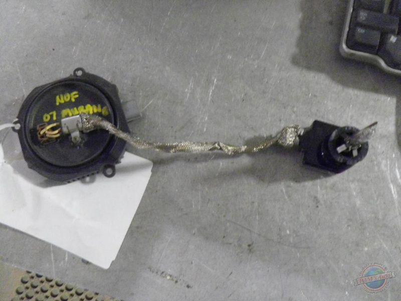 Lamps ecu / computer murano 780793 04 05 06 07 hid box with ignitor and bulb