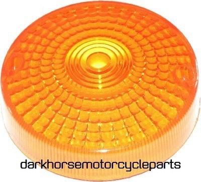 Turn signal lens   honda   cb500   cb550  cb750   cb900   gl1000