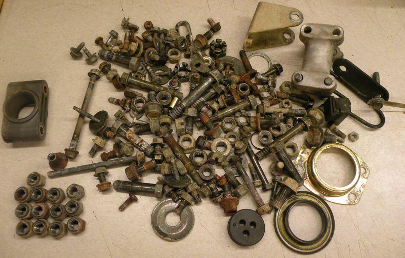 Purchase YAMAHA BEAR TRACKER 250 MISCELLANEOUS NUTS BOLTS AND PARTS
