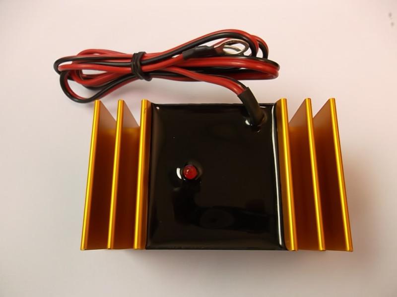 Bls-48b 48v golf cart lift truck battery life saver desulfator 