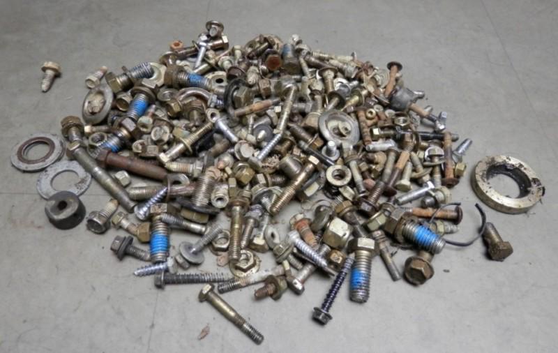 Polaris magnum 330 fasteners bolts hardware xpedition sportsman 