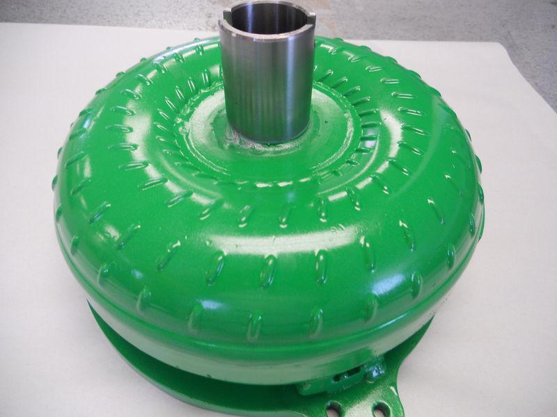 Gm 350 th350, th400,  powerglide stall 2400 torque converter 9.5 