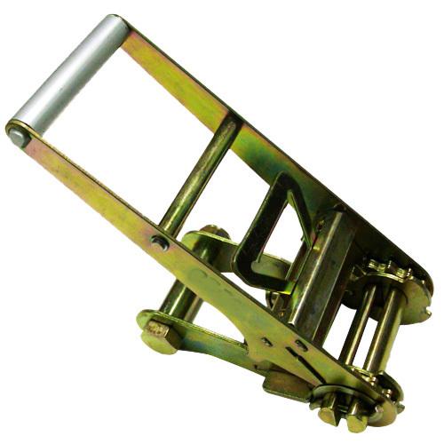 Ratchet buckles. 3" x 15000 lbs. (2) 