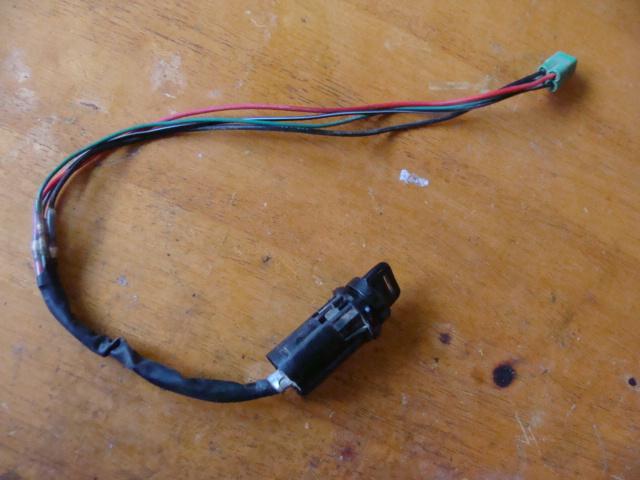 Honda trx 400ex trx400ex ignition key switch   05-12