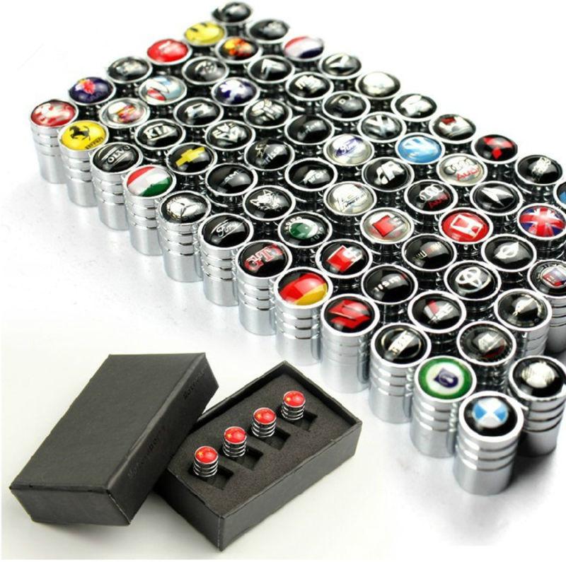 For 4X BMW ///M Emblem Roundel Aluminum Tire/Wheel Stem air Valve CAPS Covers, US $9.98, image 6