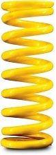 Afco racing 23600 coil-over spring 600 lbs./in. rate 10" length 2.625" diameter