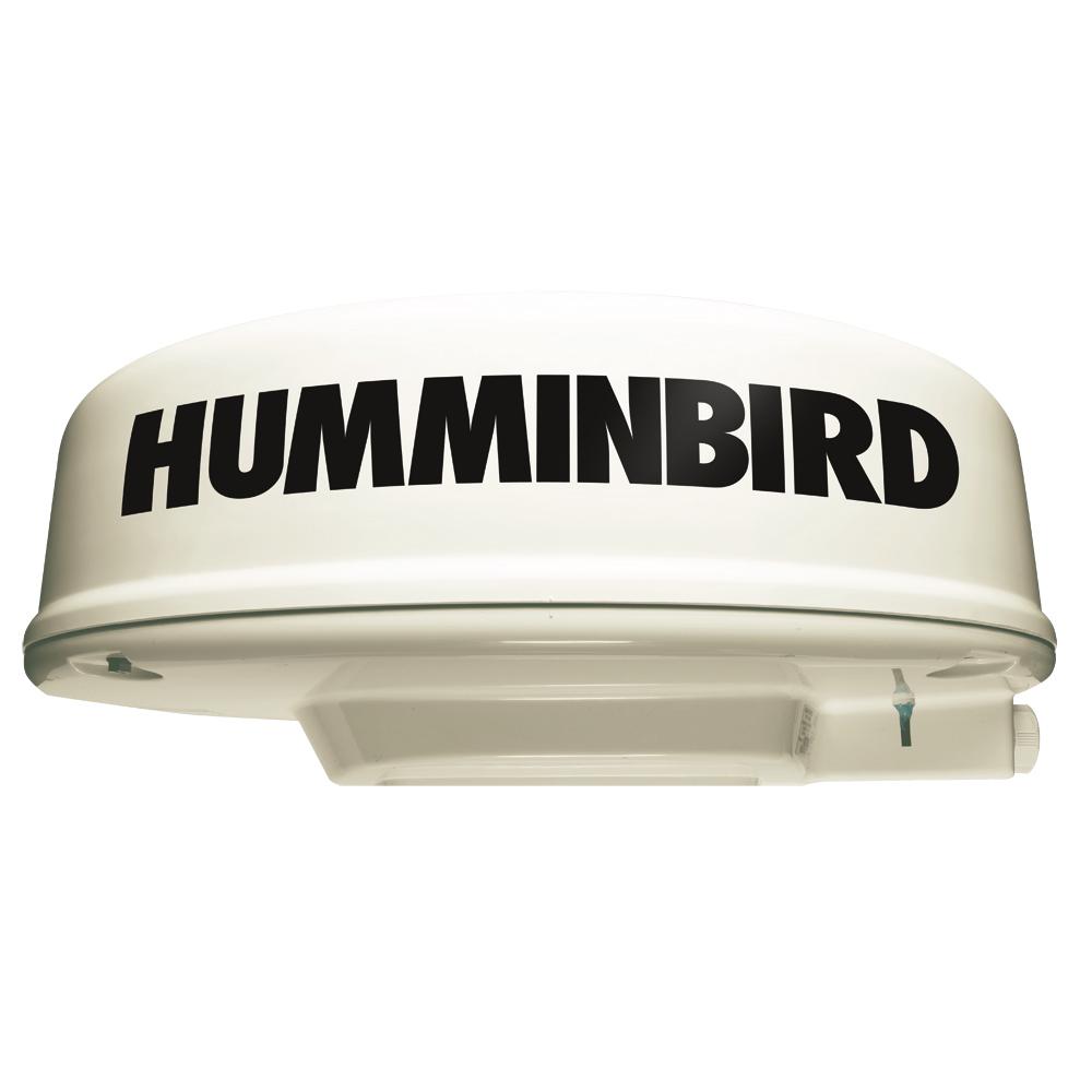 Humminbird as-21rd4kw 21" 4kw radome w/ethernet connection 408560-1