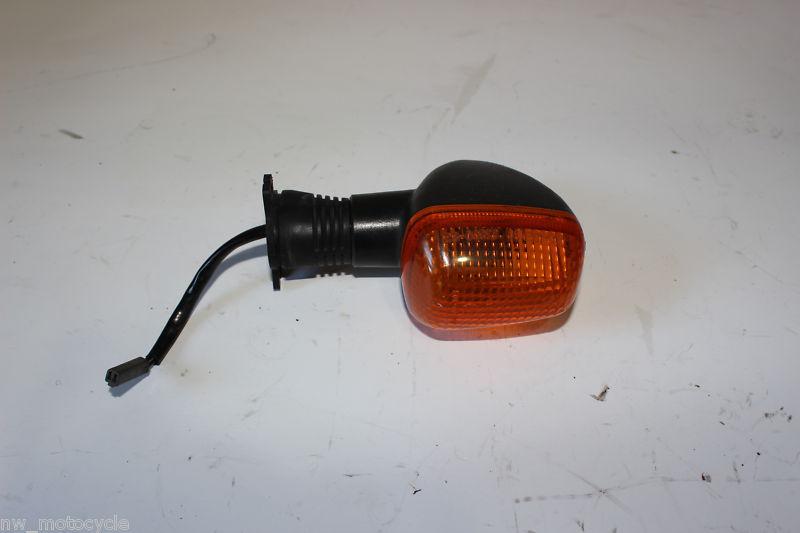 Suzuki gsxr  600 750 srad gsxr600 gsx-r blinker signal marker 97 98 99 00 sn
