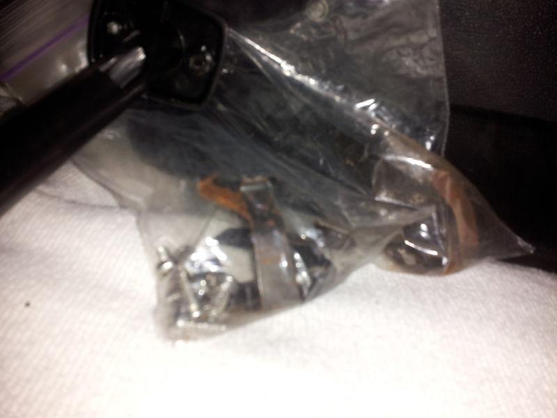 1974 Dodge Monaco Brougham Bucket Seat Headrests Head Rests Very Nice!, US $69.99, image 3