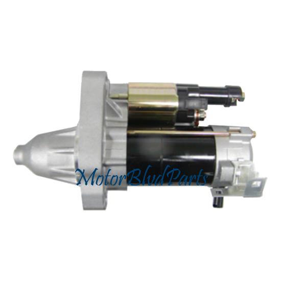 06-09 civic 1.8l l4 manual transmission 1.0kw tyc replacement starter 1-17957