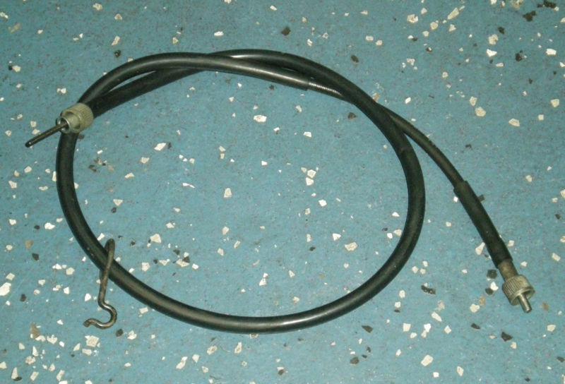 1986 kawasaki kl600b speedometer cable kawasaki kl600 speed o cable stay