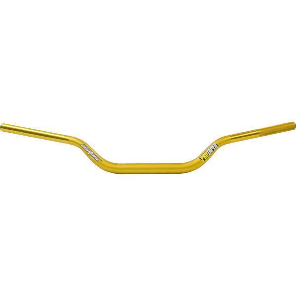 Gold pro taper contour factory suzuki/ktm stock handlebar