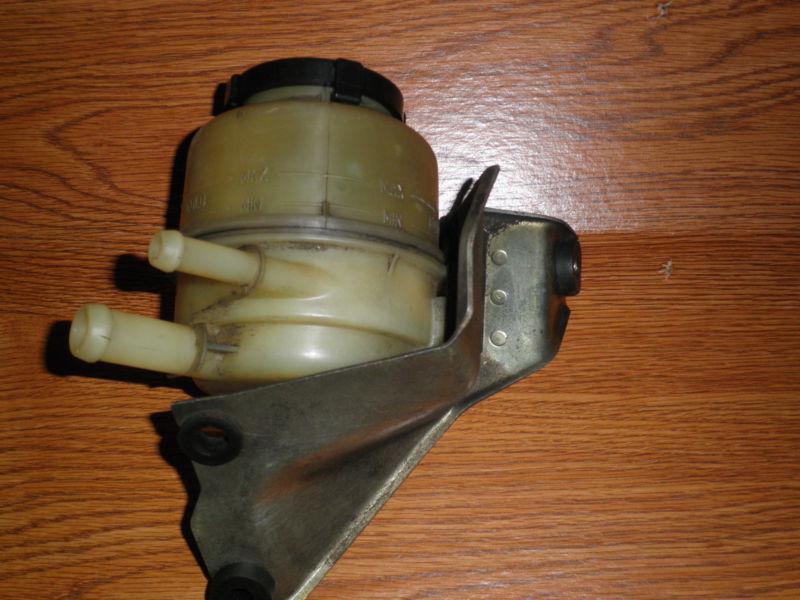Purchase 86 87 88 89 90 Mk3 Toyota Supra Power steering Pump Reservoir