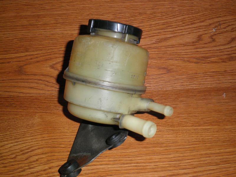 Purchase 86 87 88 89 90 Mk3 Toyota Supra Power steering Pump Reservoir