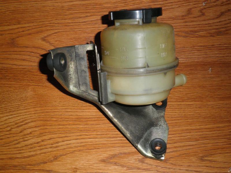 Purchase 86 87 88 89 90 Mk3 Toyota Supra Power steering Pump Reservoir