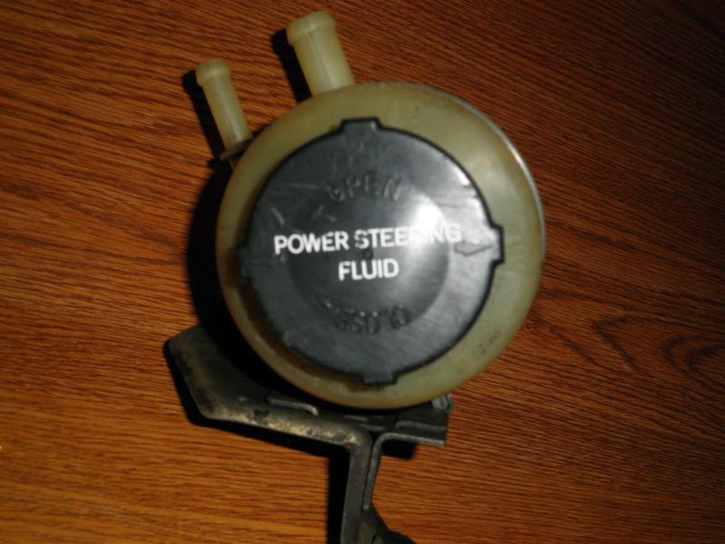 Purchase 86 87 88 89 90 Mk3 Toyota Supra Power steering Pump Reservoir