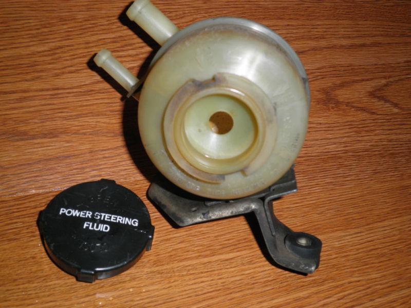 Purchase 86 87 88 89 90 Mk3 Toyota Supra Power steering Pump Reservoir