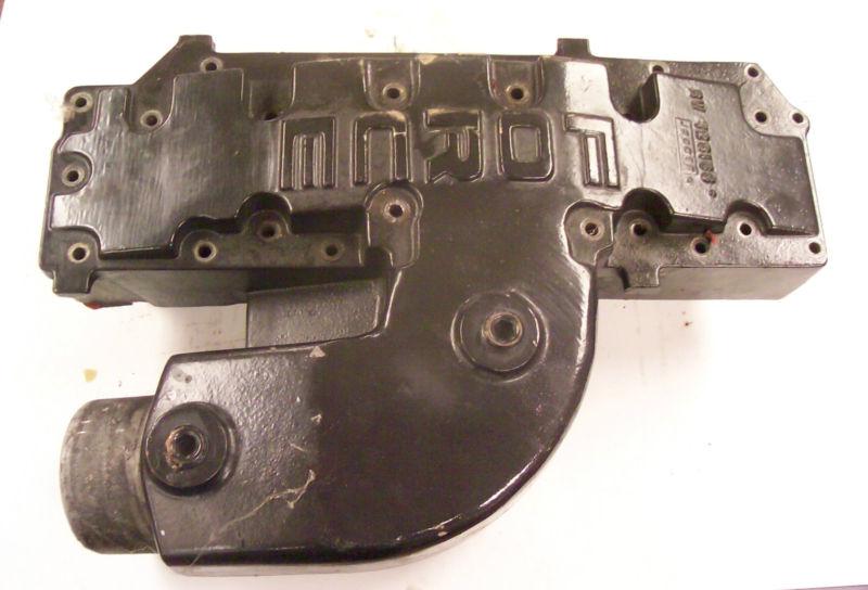 Purchase Exhaust manifold for Force Ldrive in North Tonawanda, New