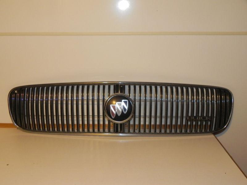 Nice used 1995 buick grille #255 37215